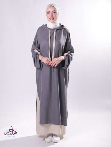 رمادي